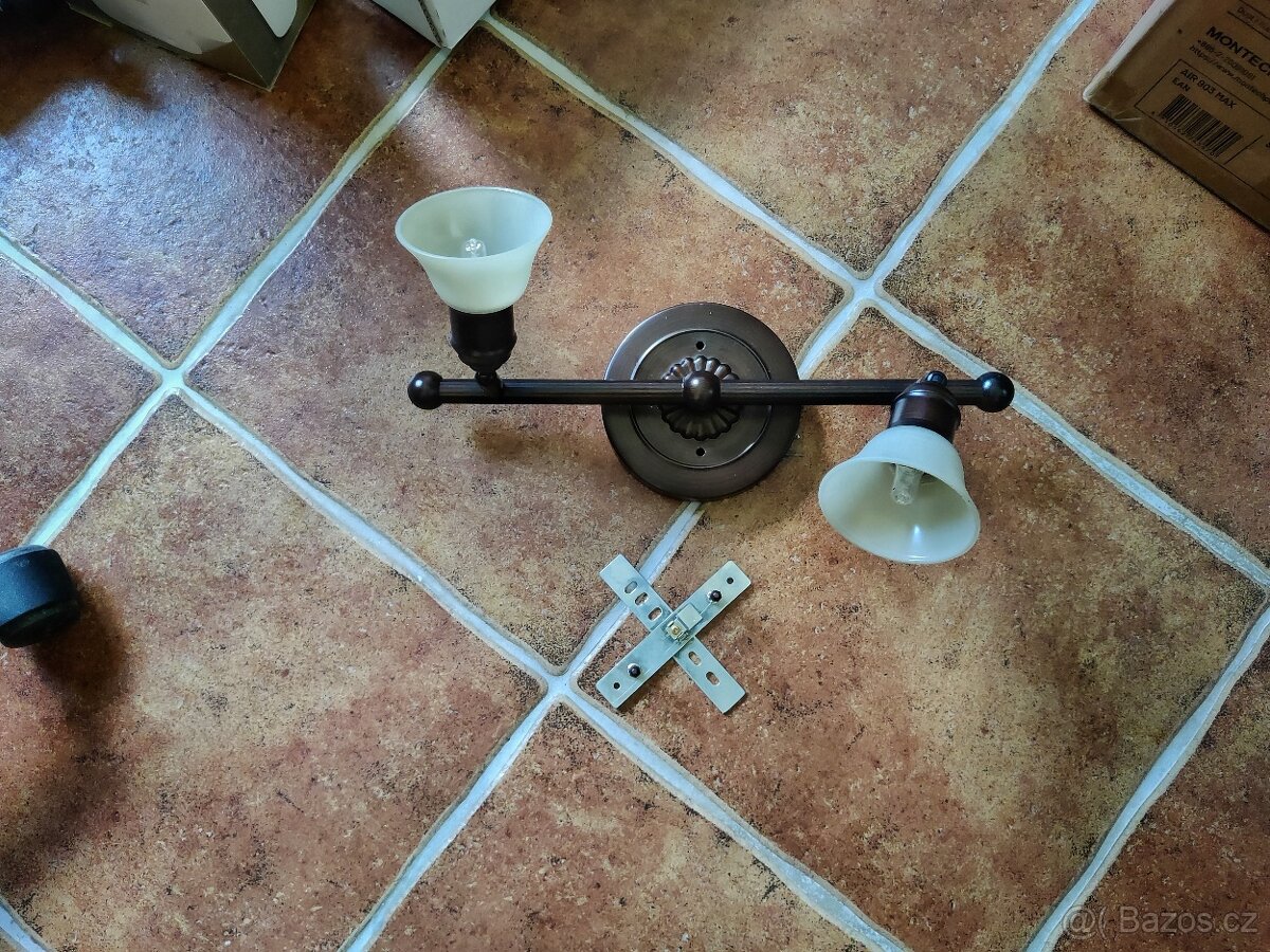 Přisazené bodové svítidlo Eglo ALAMO - 4