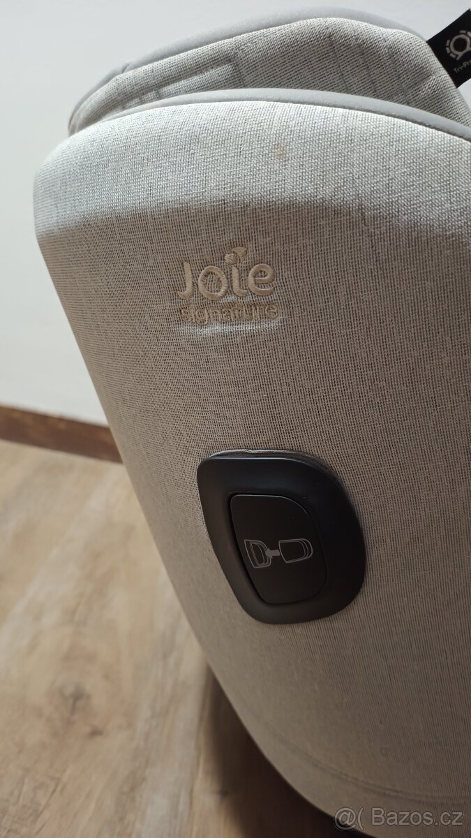 Autosedačka Joie i Harbour+otočná báze - 4