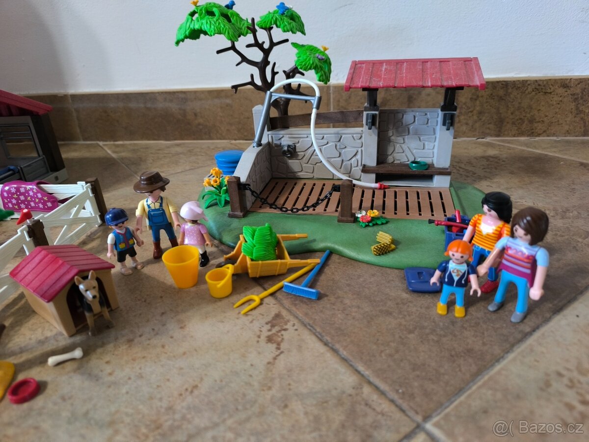 Playmobil 70166 velký parkur - 4