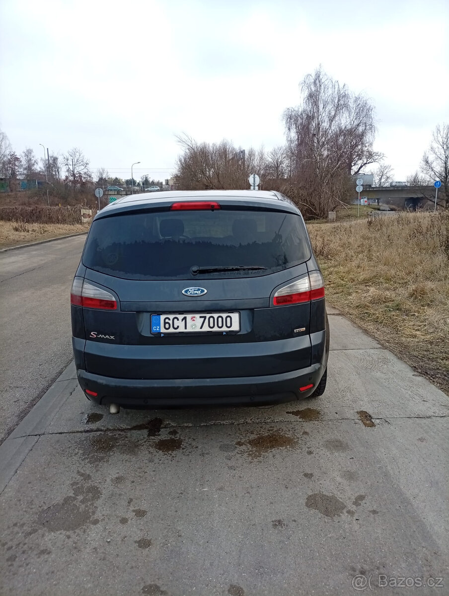 Ford S-Max 2.0 TDCi 103kw STK - 4
