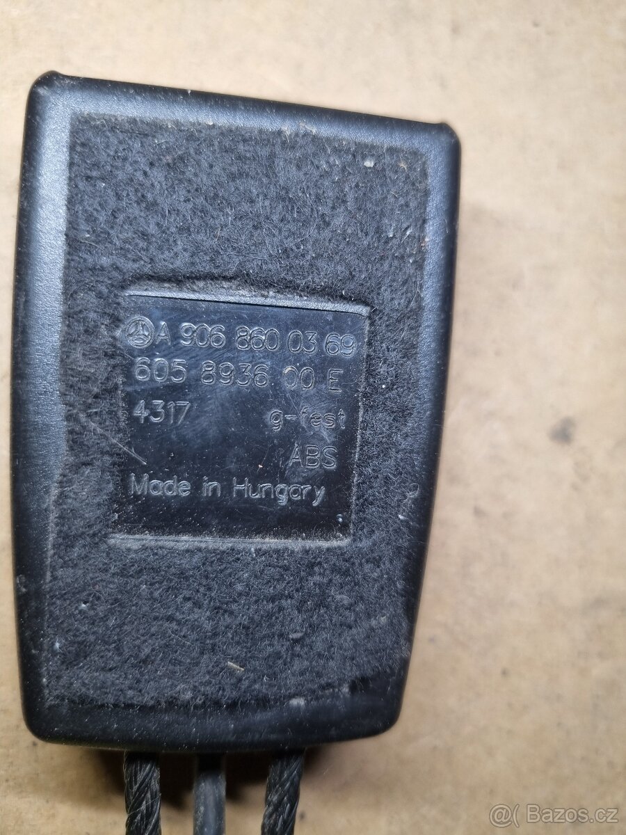 MB sprinter Zámek - 4