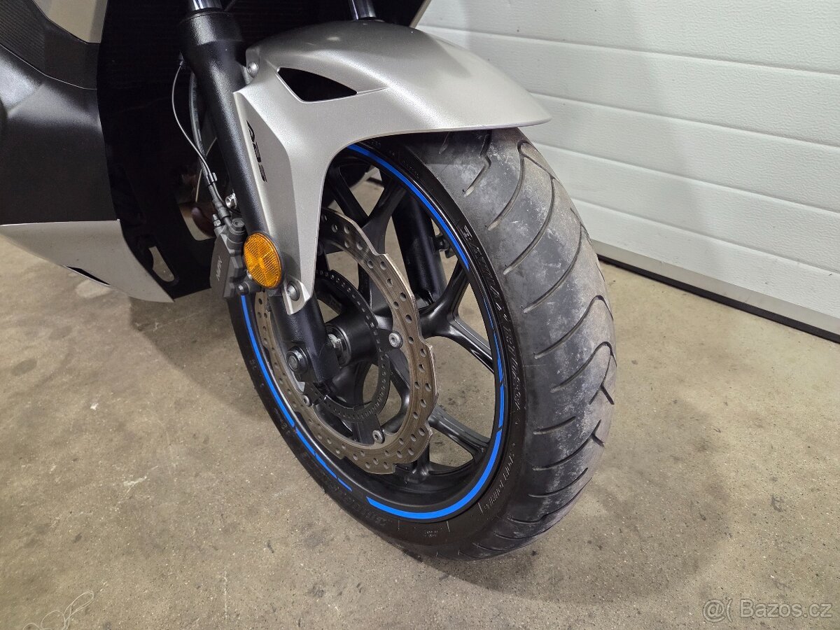 Honda NC 750 D - Integra S - 4