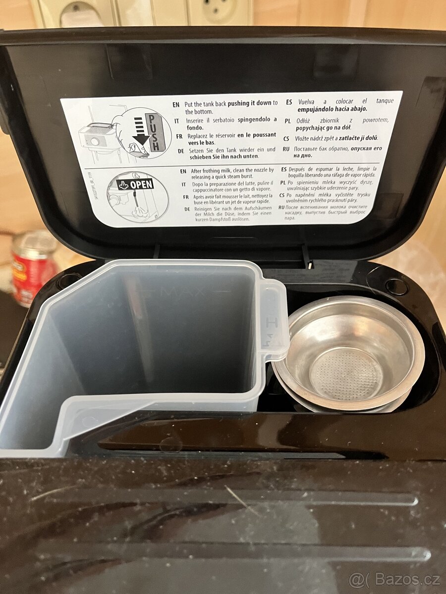 DeLonghi Stilosa EC 230.BK - 4