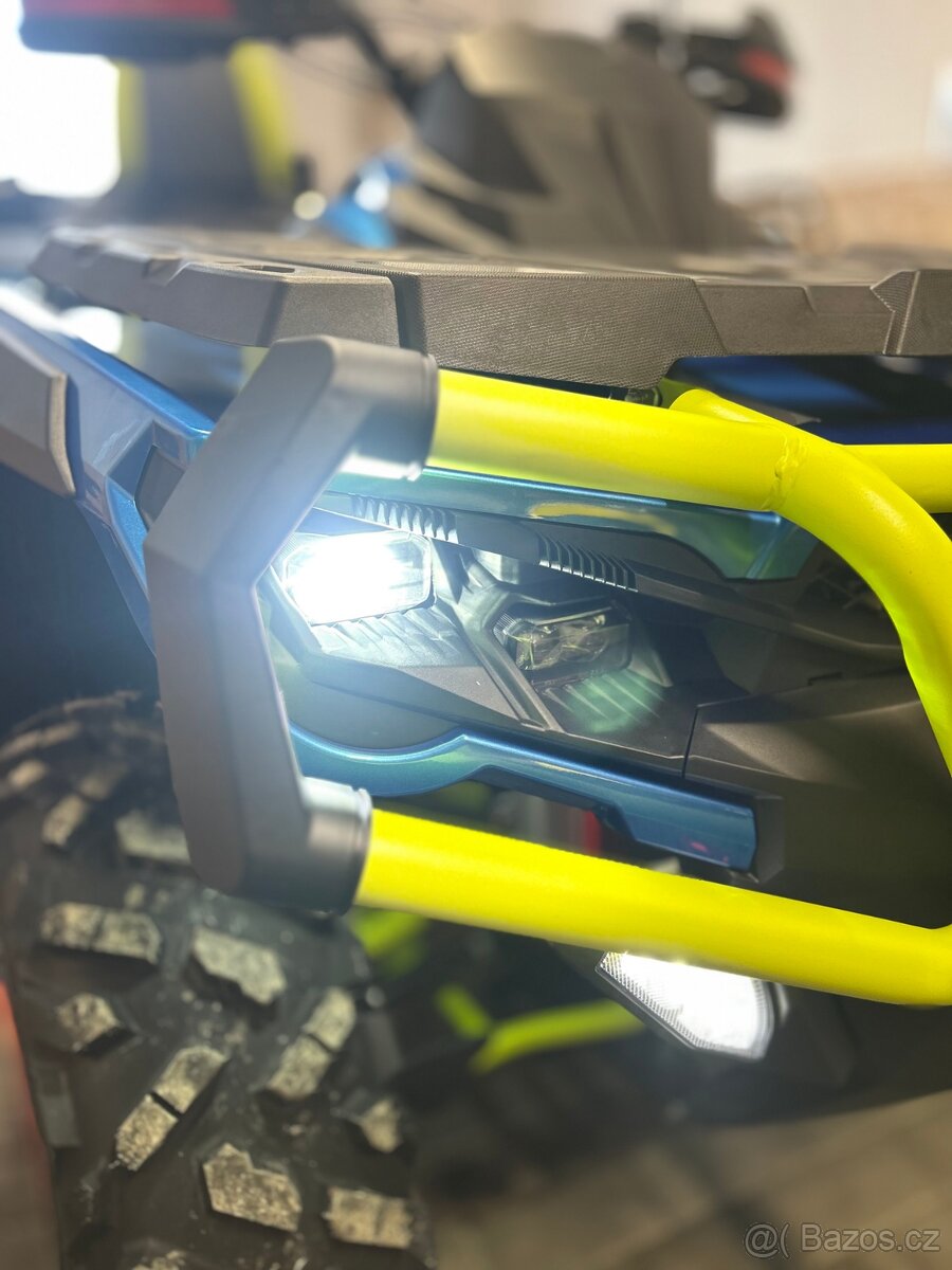 Aodes pathcross 650 - 4