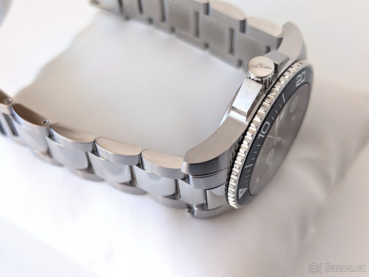 NOVÉ Longines Hydroconquest 41 Blue Ceramic Full Set - 4