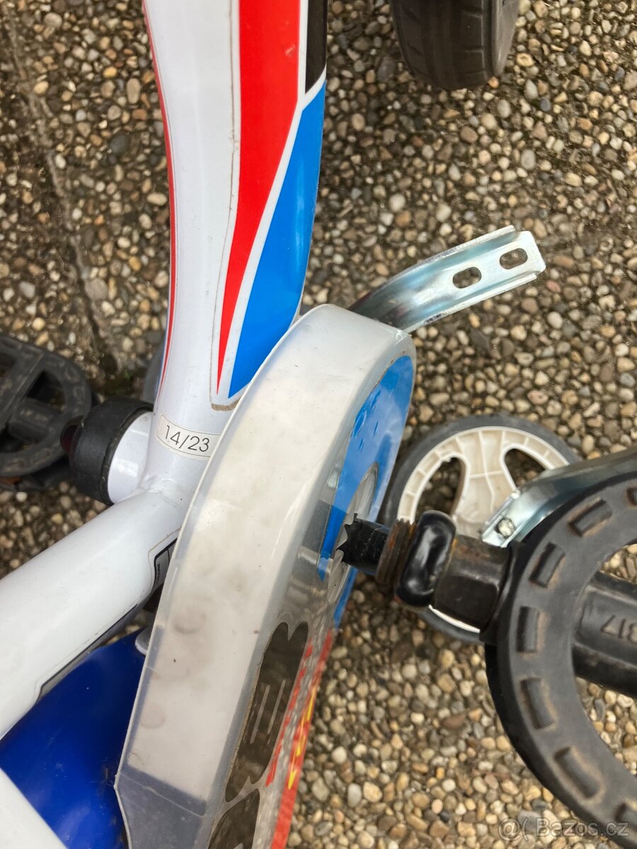 Jízdní kolo Dino - 4