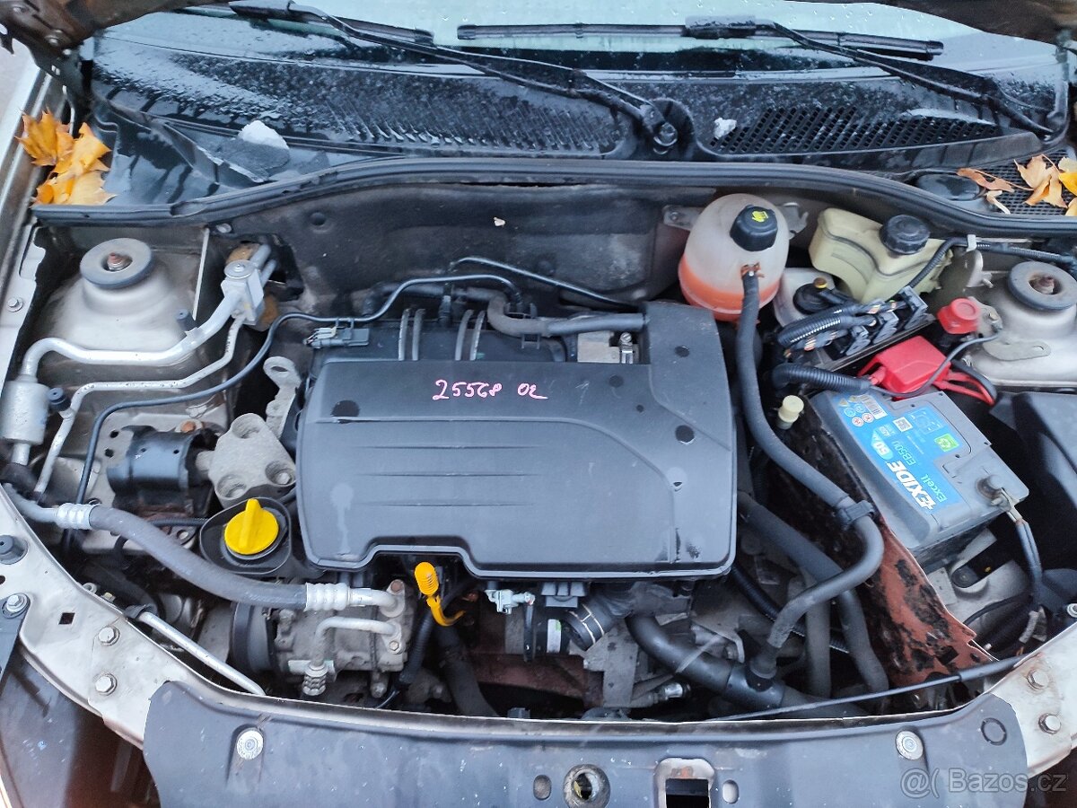 Renault Thalia č. 25568 - 4