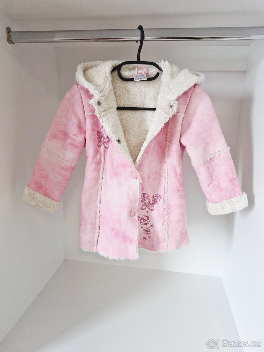 Dětské oblečení HOLKA - 4