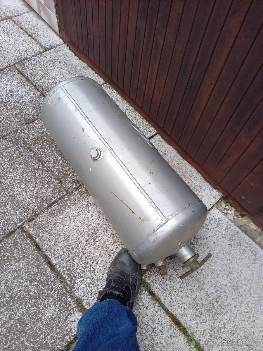 Tlaková nádoba - 4