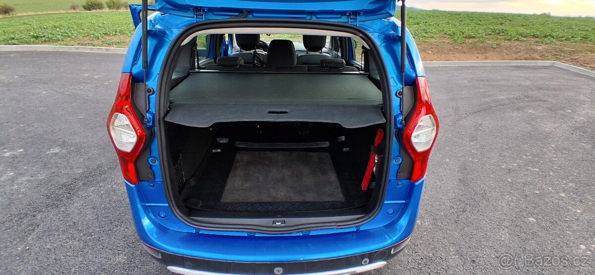 Dacia Lodgy - 4