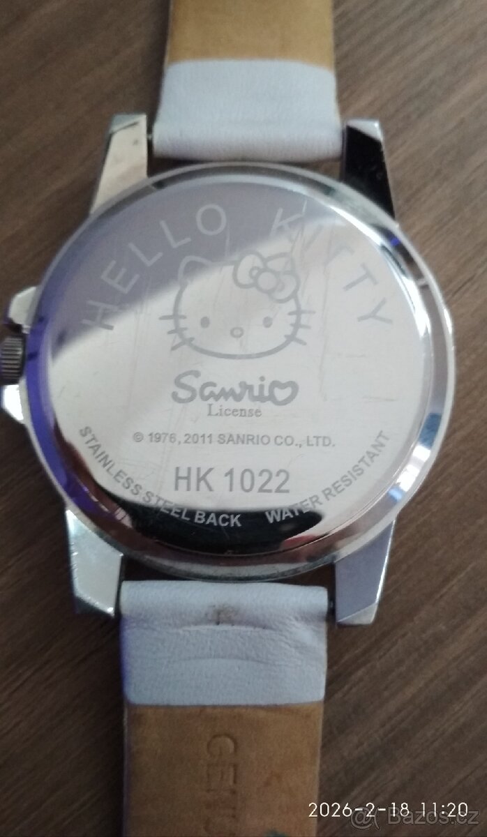 Hodinky hello kitty HK 1022 - 4