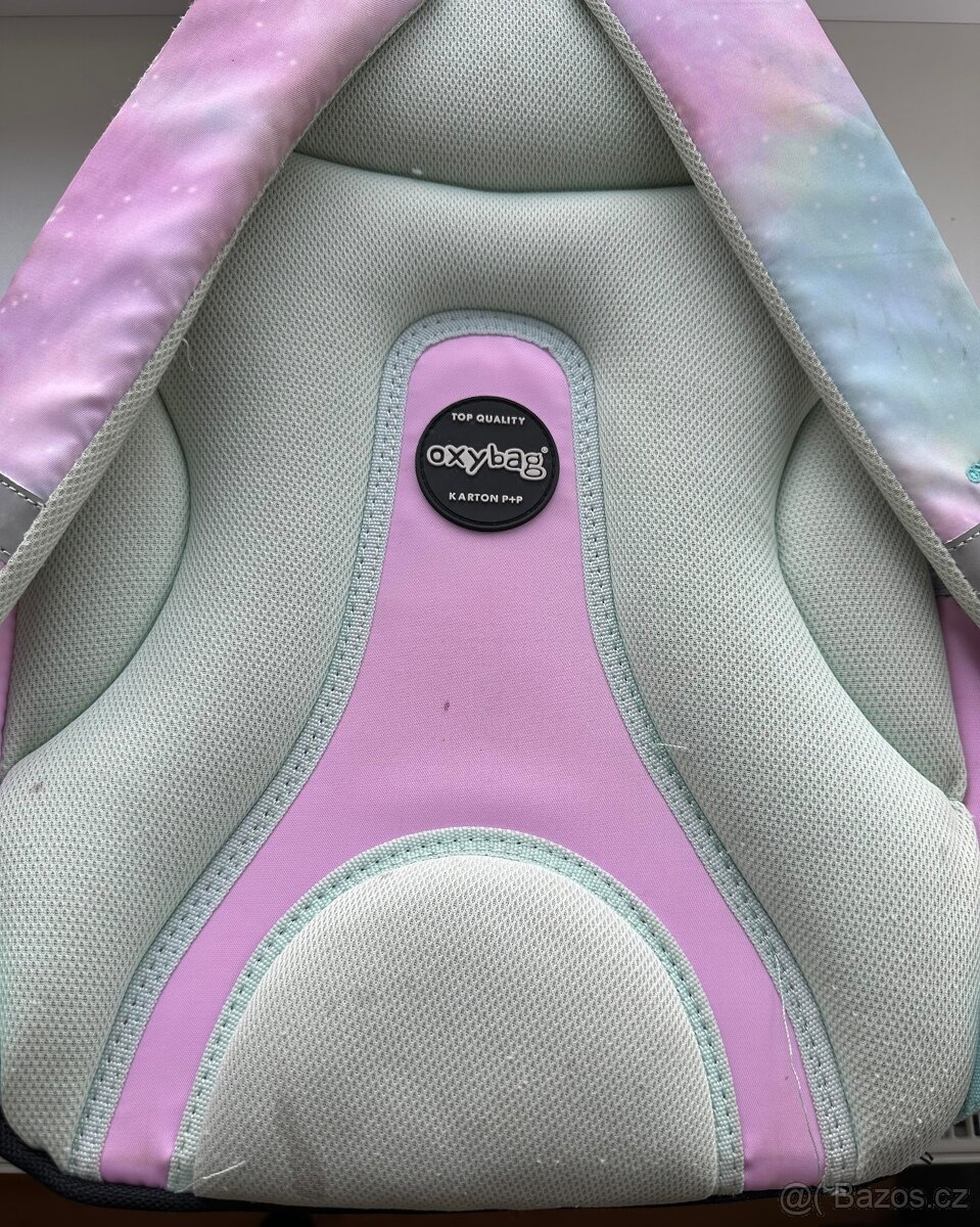 Školní batoh zn. OXYBAG - 4