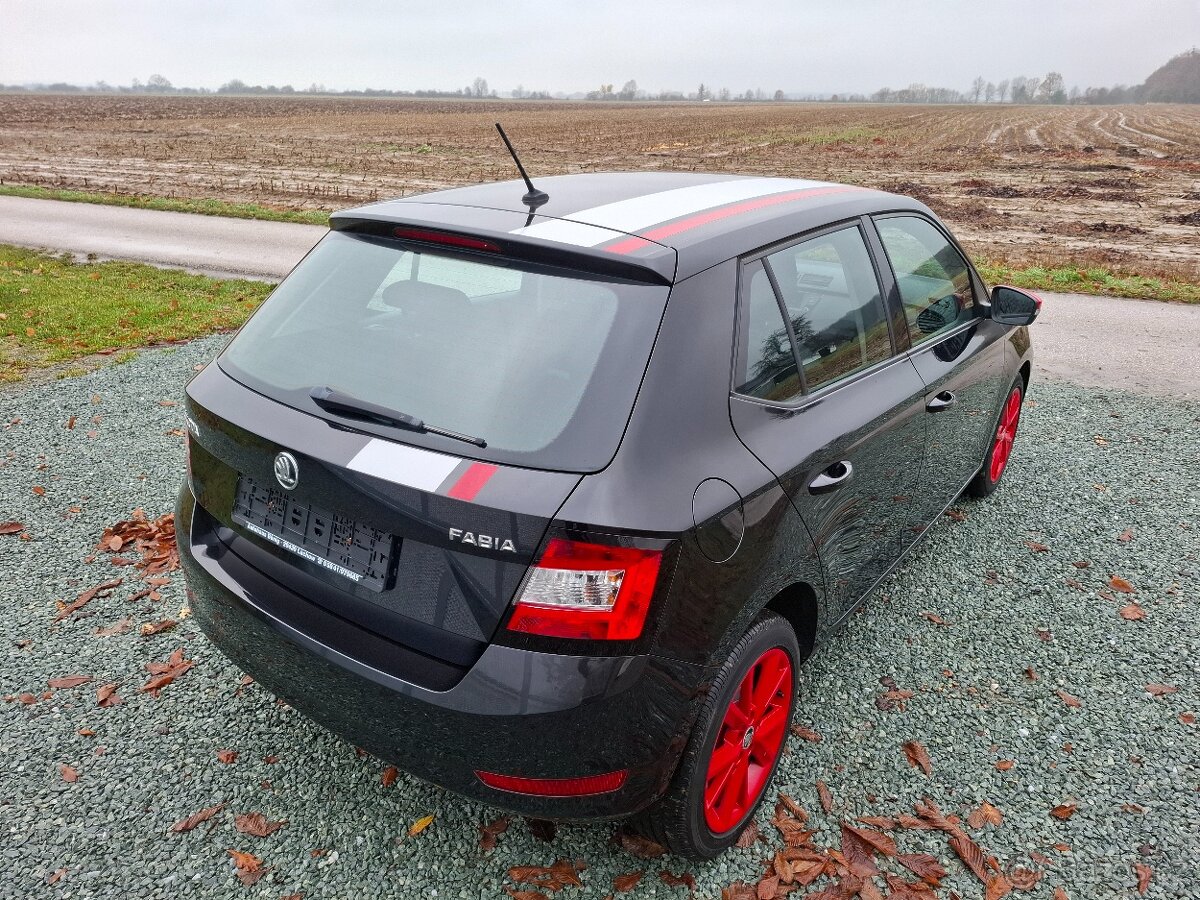 Škoda Fabia EDITION - 4
