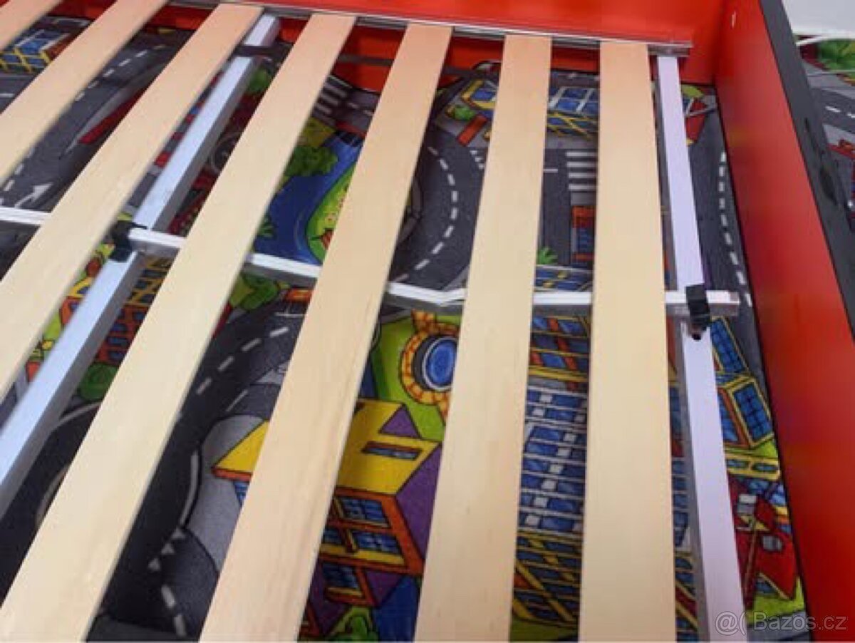 Postel Auto 90x200 - 4