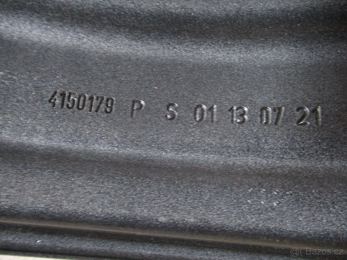 ocelový ráfek pro přívěs 5,5 Jx15 - ET 30 - 4