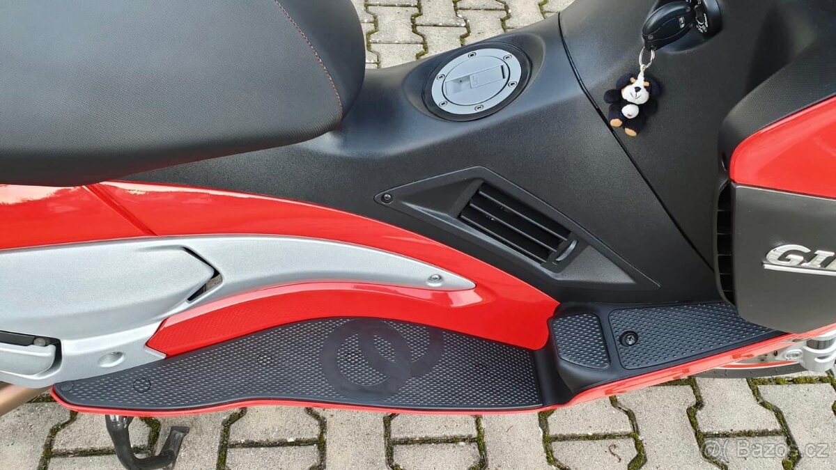 GILERA NEXUS 500i - 4