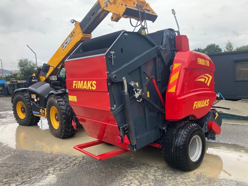 FIMAKS VARIO RB170 Balíkovač - 4