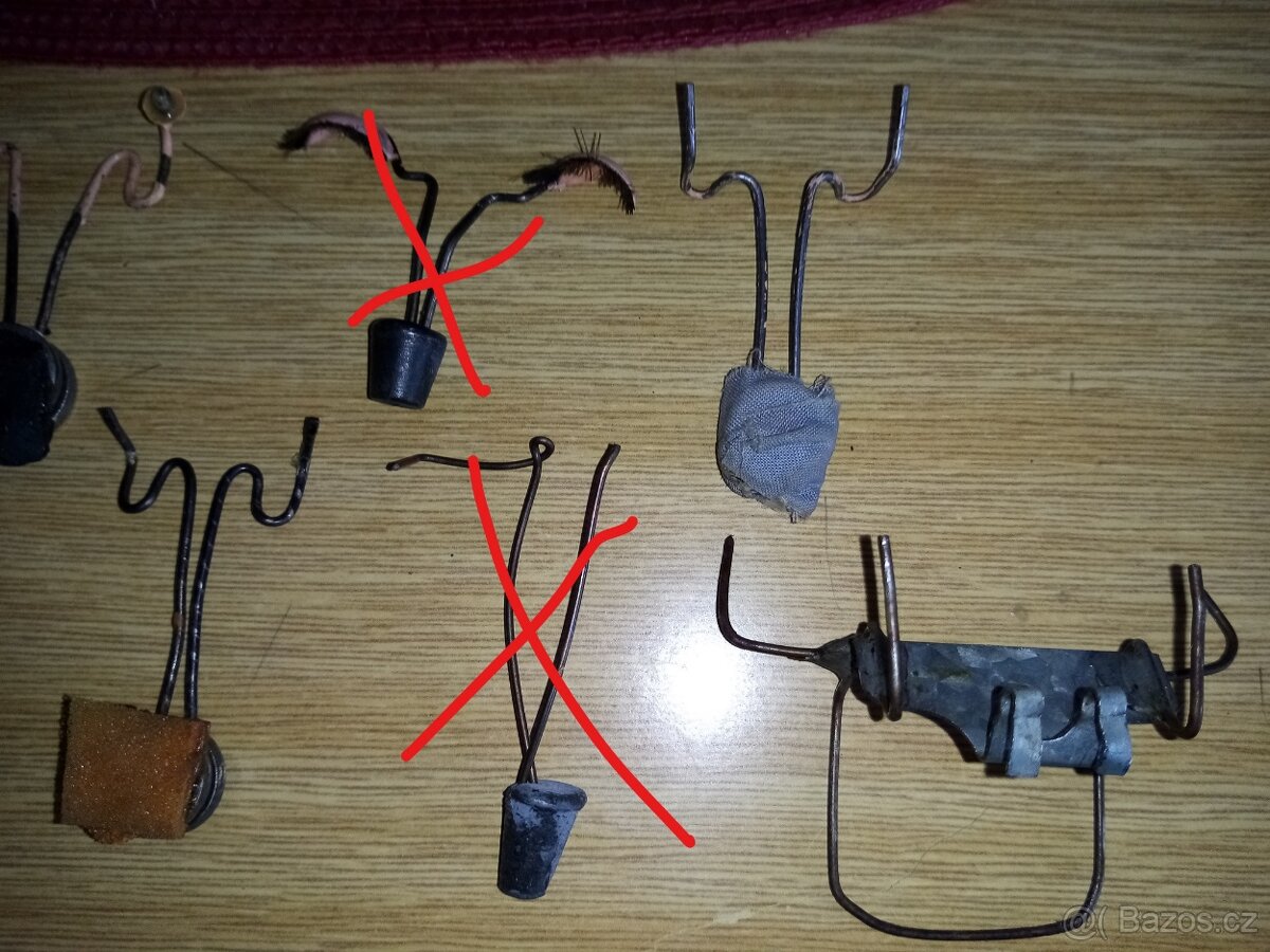 Oči do panenek želvy a pod. - 4