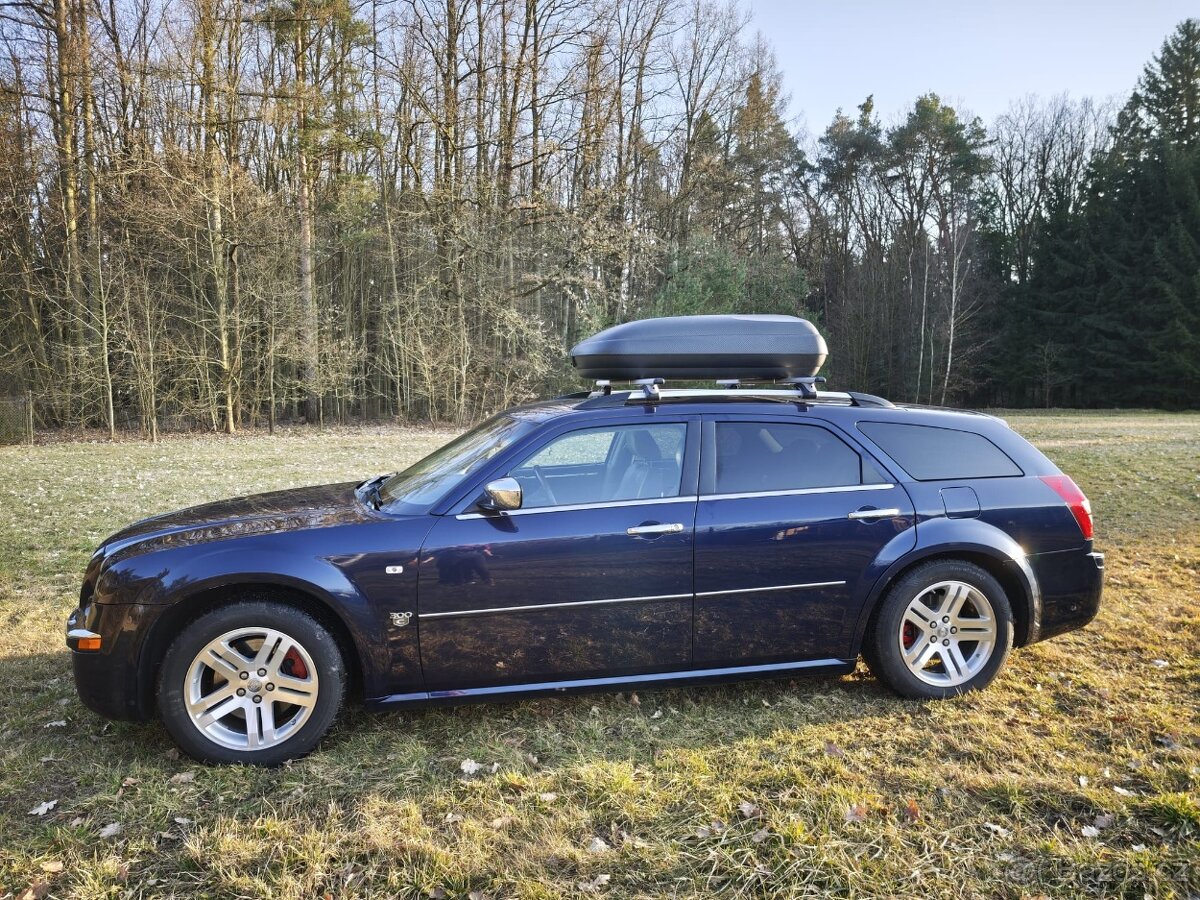 Chrysler 300c touring 3.0 CRD - 4
