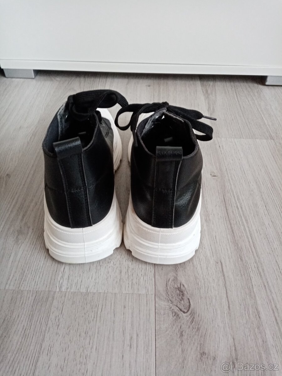 Kotníkové boty - 4