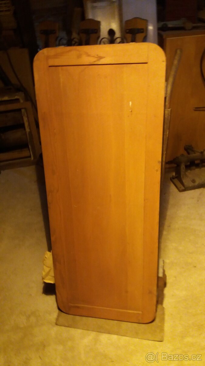 věšák a zrcadlo - 4