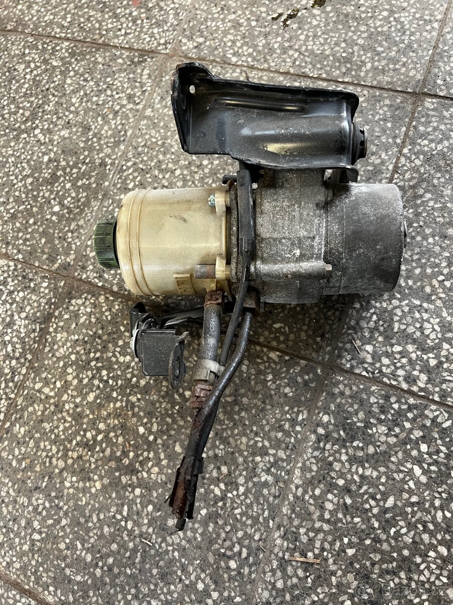 Elektrické servočerpadlo - 4