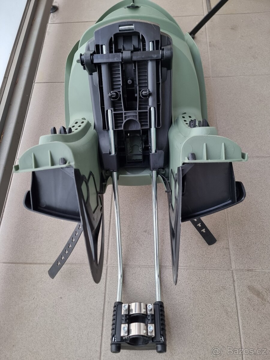 Cyclosedačka HAMAX - 4