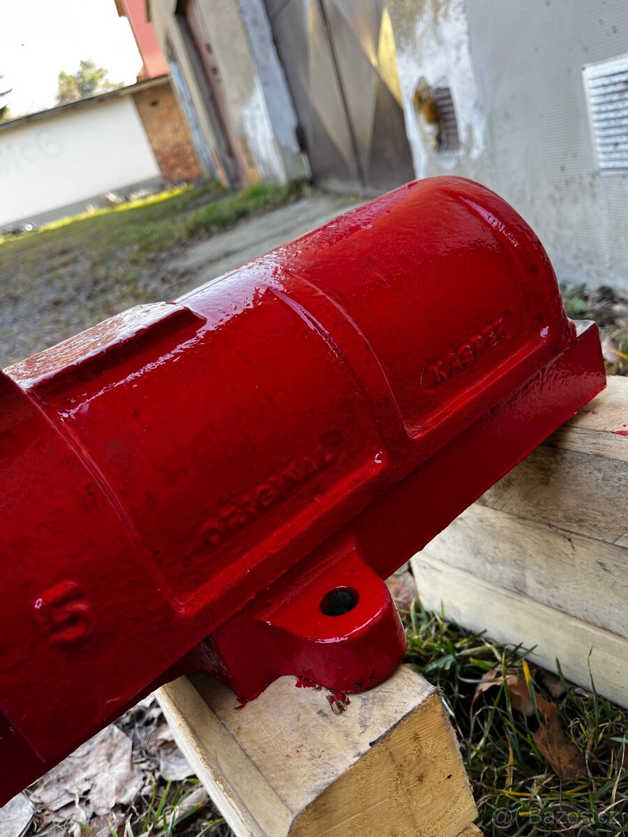 Svěrák Kasper 5 Original 150mm - 4