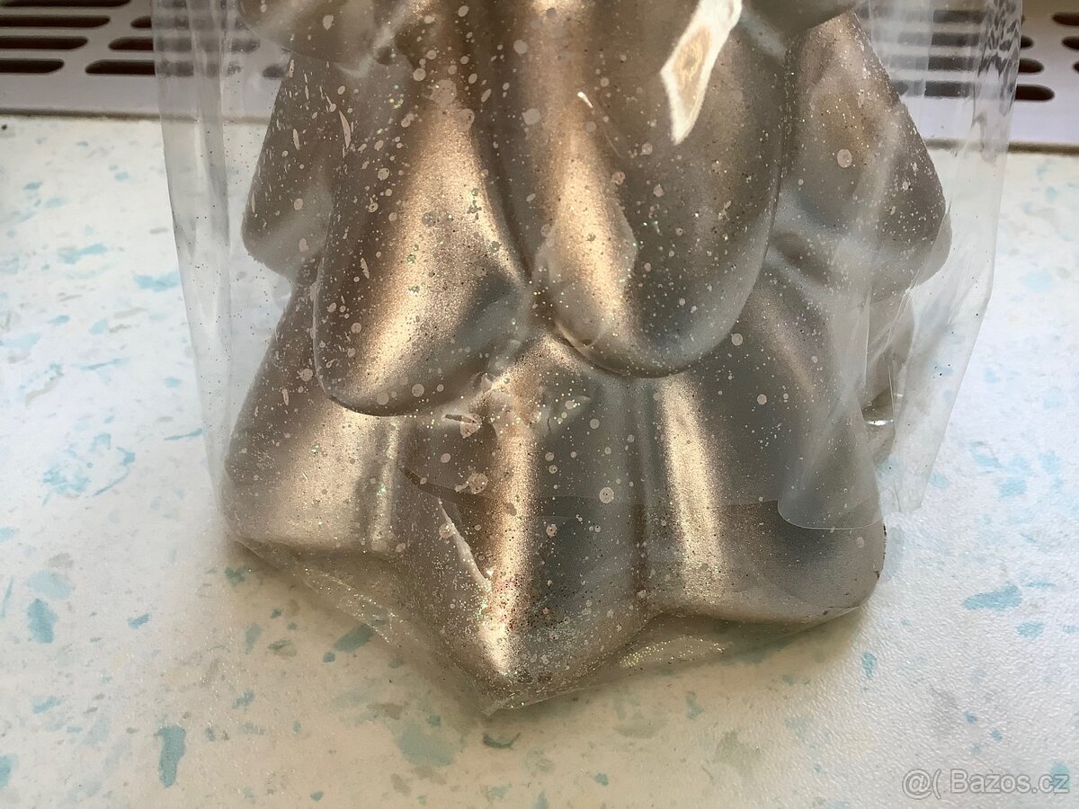 Šálek s podšálkem, Tchibo dóza, klíčenka - 4