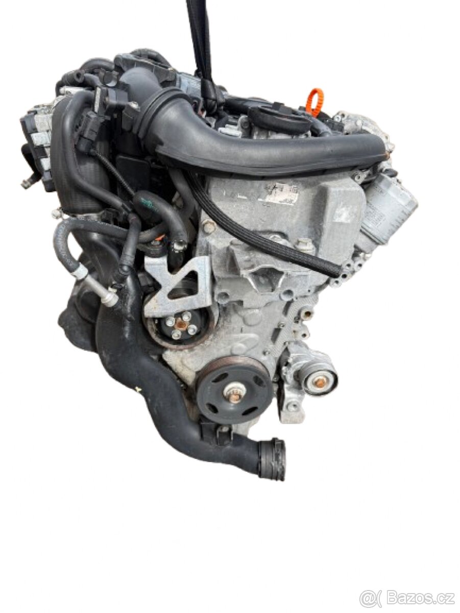 Motor CDG 1.4 TFSI 110 KW - 4