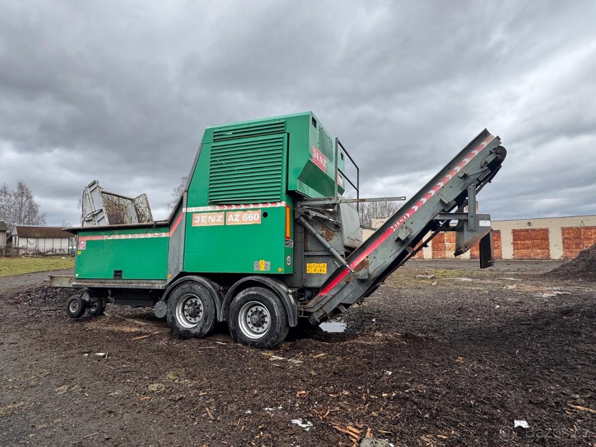 Jenz AZ 660 - 4
