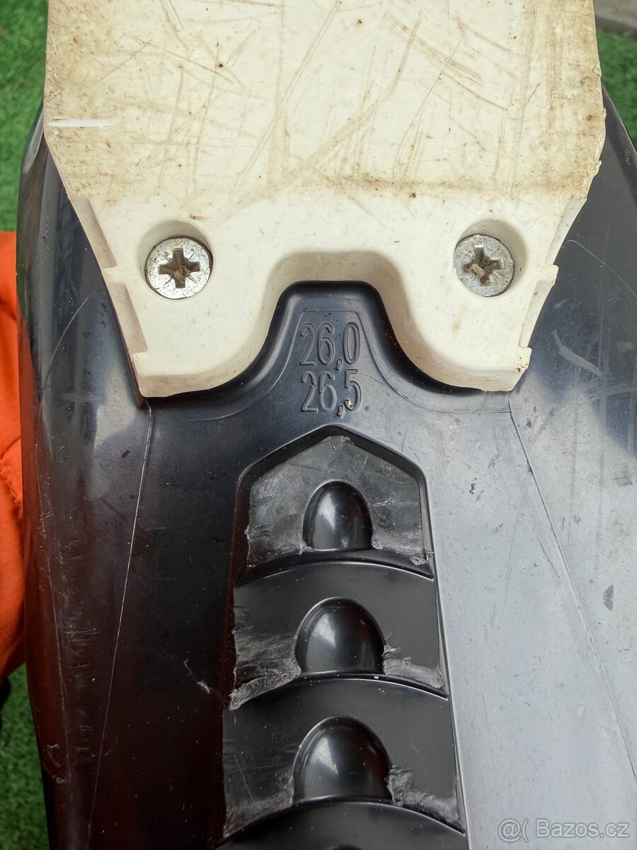 Atomic přeskáče - 4