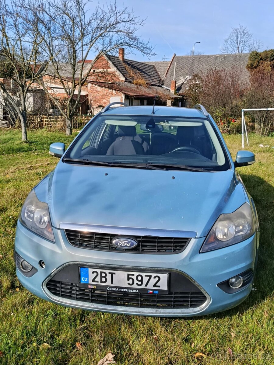 Ford focus 1.6tdci TOP CENA - 4