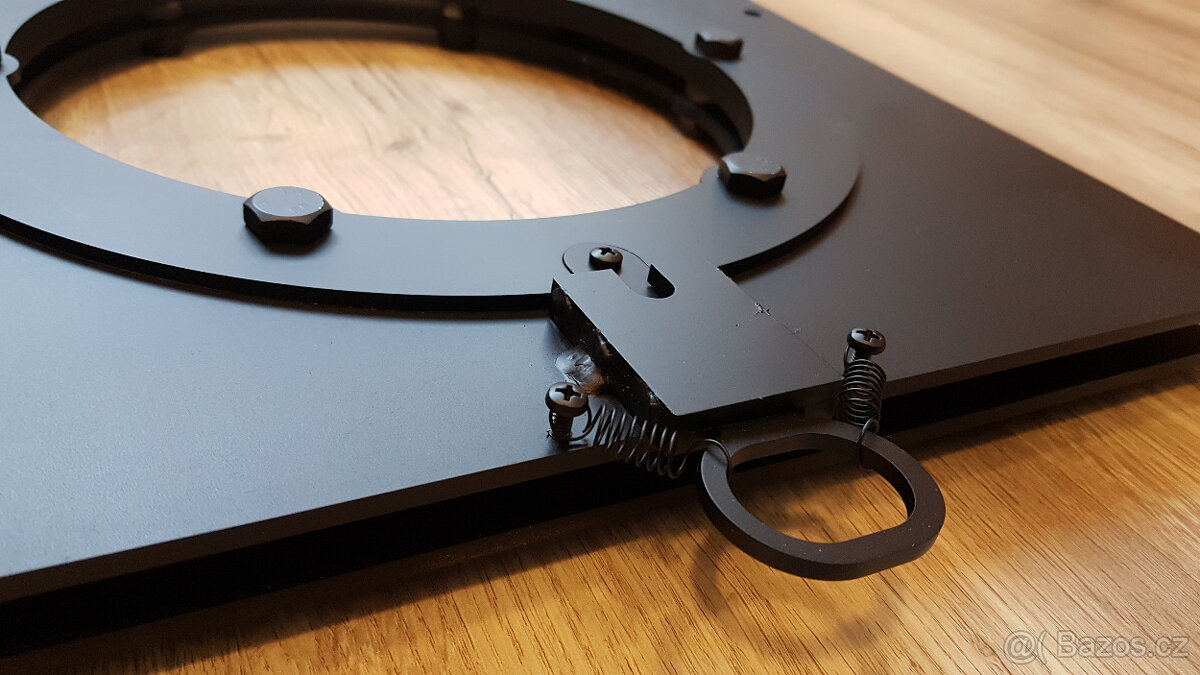 Otočná konzole sedadel Jumpy, Expert, Scudo - 4