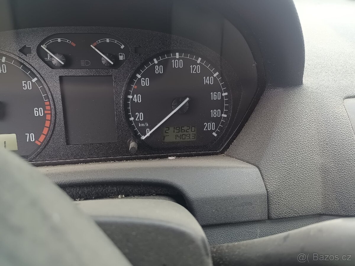 Škoda Fabia 1 r.v. 2003 - 4