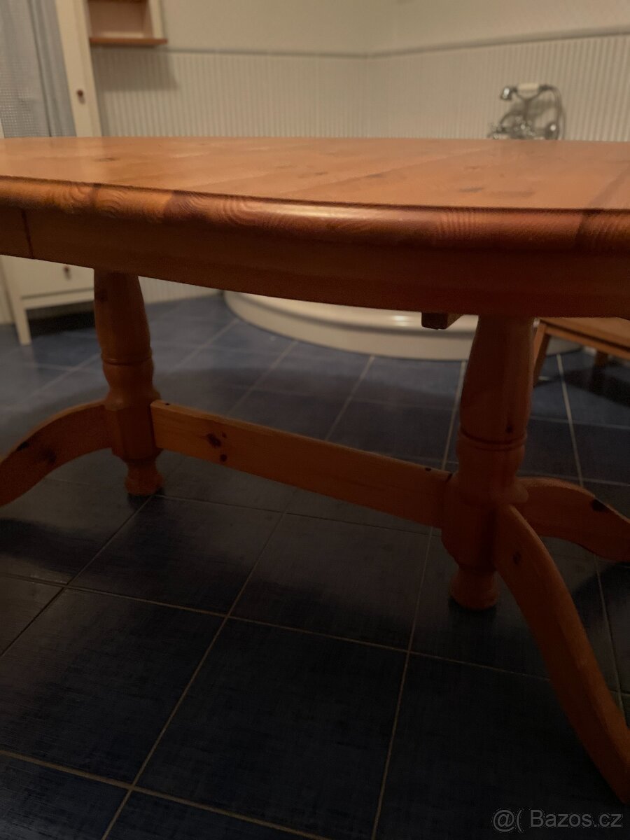 rozkládací stůl Ikea Abo - 4