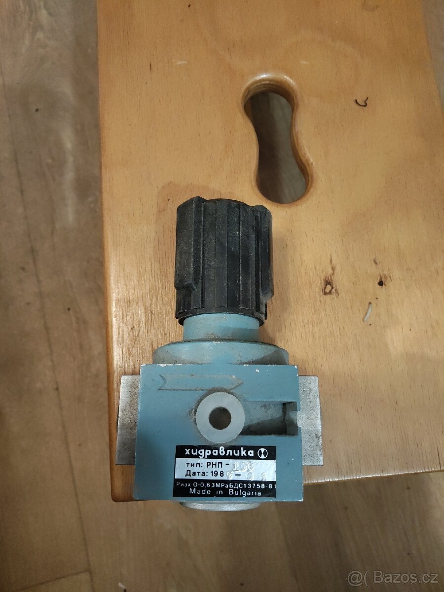 Regulátor tlaku - 4