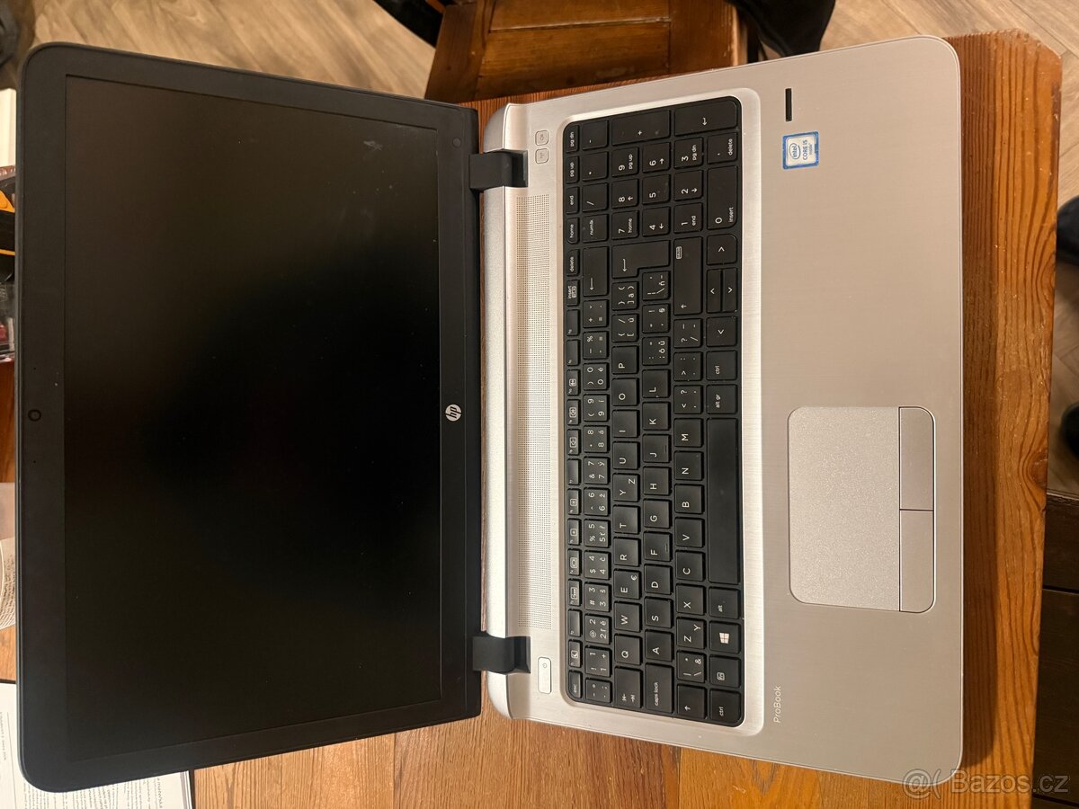 Notebook HP Probook 450 G3 - 4