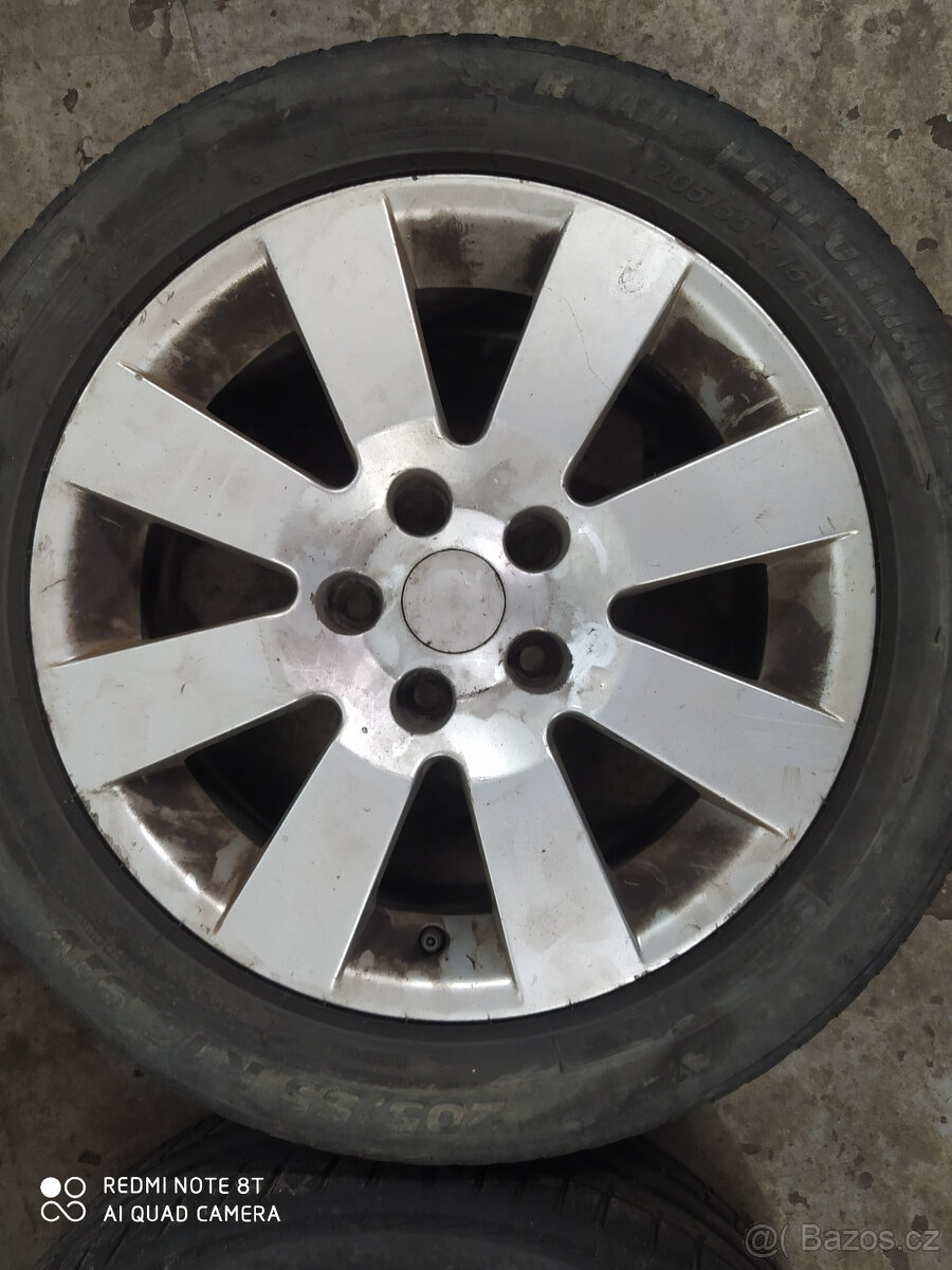 Ford Mondeo mk3 Al kola - 4