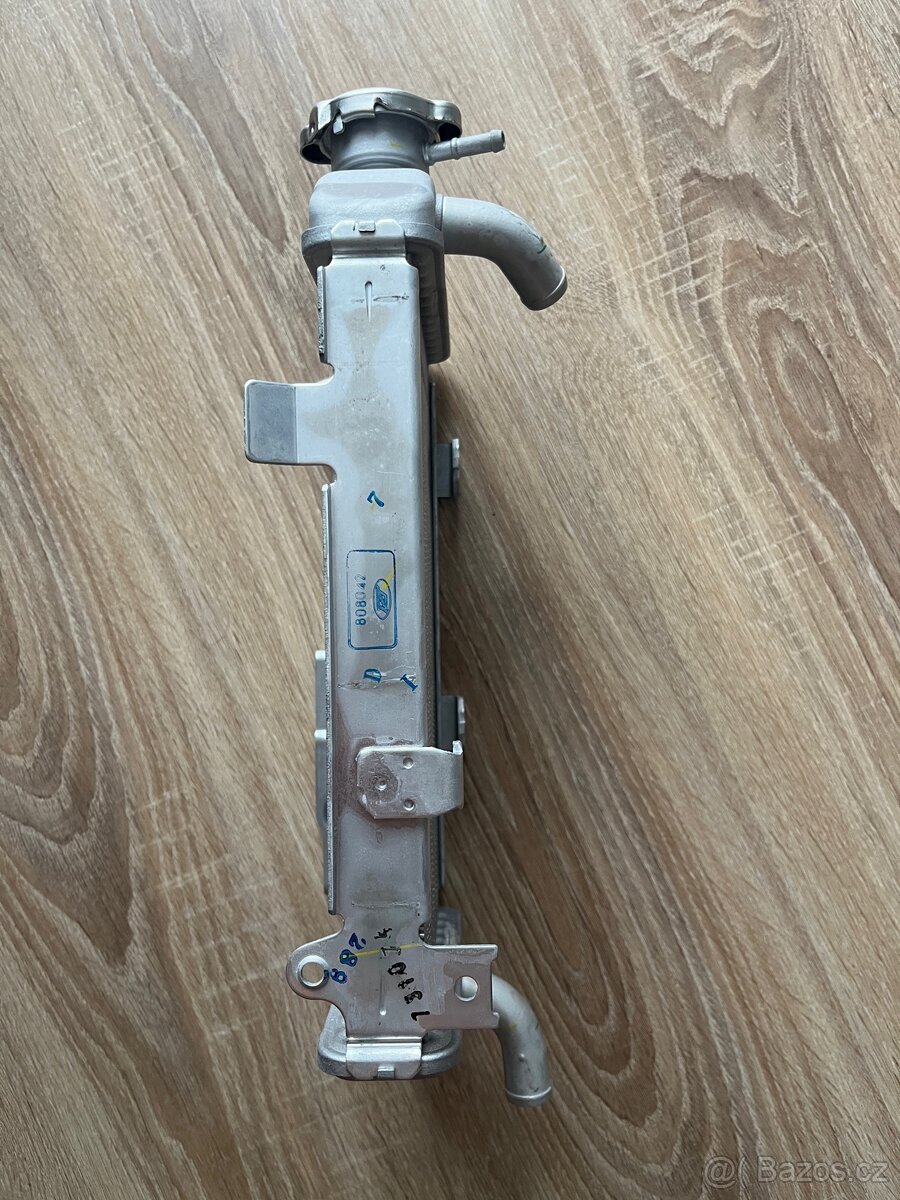 Honda CRF250L 2017-2020r.v. Chladič - 4