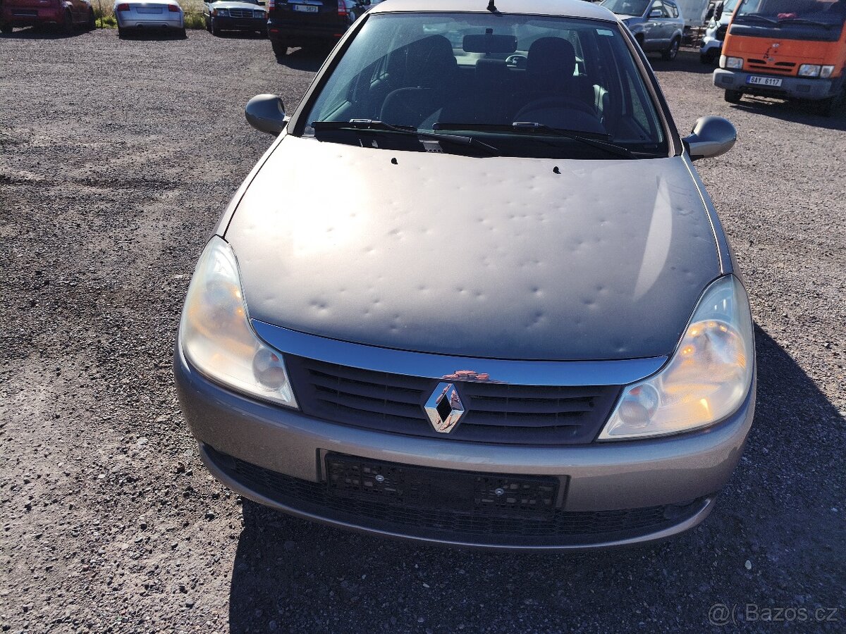 RENAULT THALIA 1,2 - 4