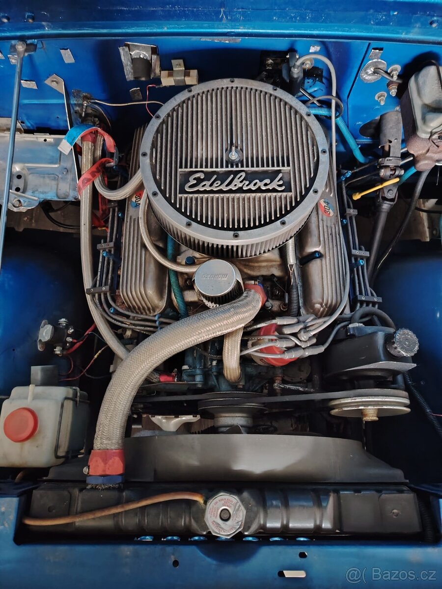 Jeep CJ-7 prodam - 4