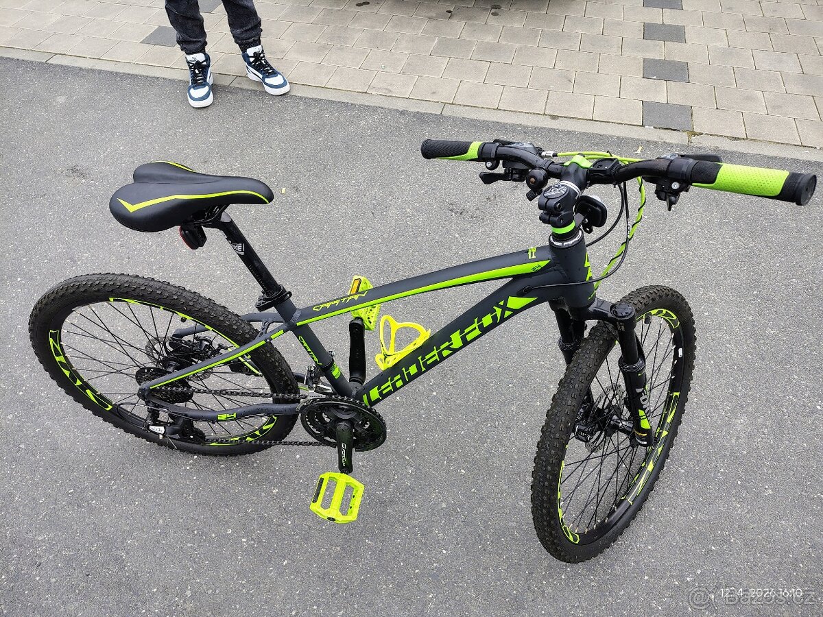 Leader Fox capitan - 4