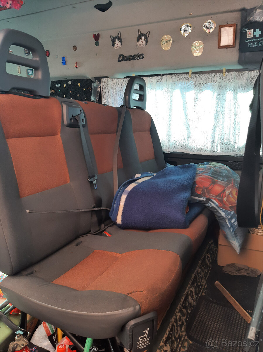 Fiat Ducato Combinato - 4