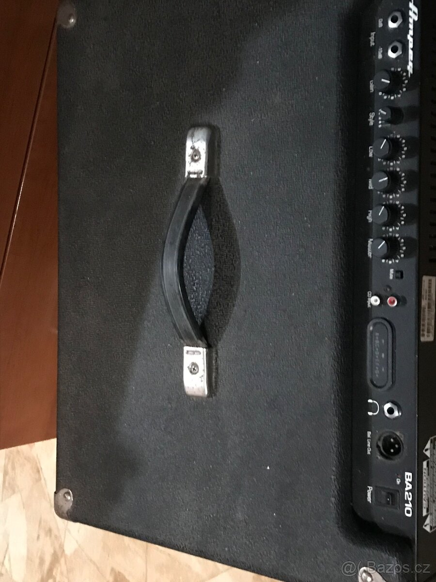 Ampeg BA 210 - 4