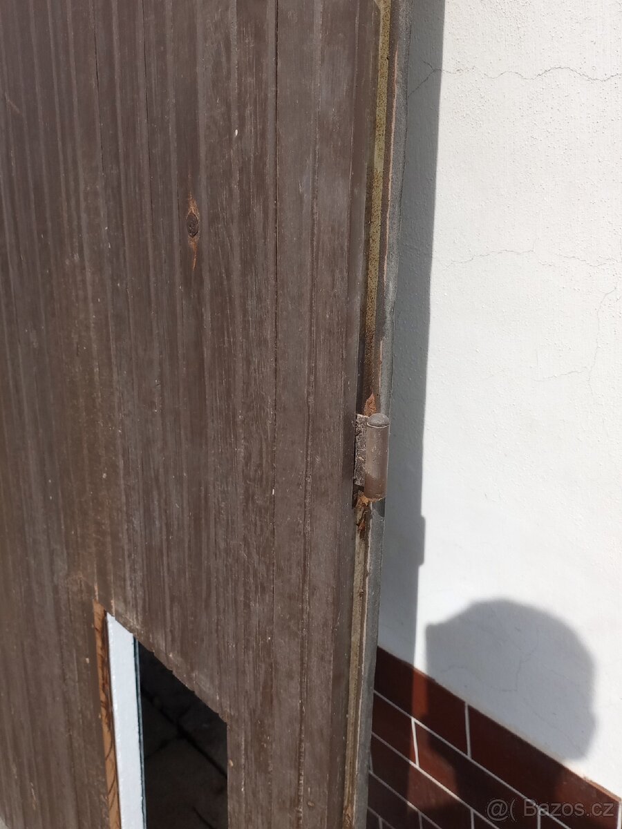 Garážová vrata - 4