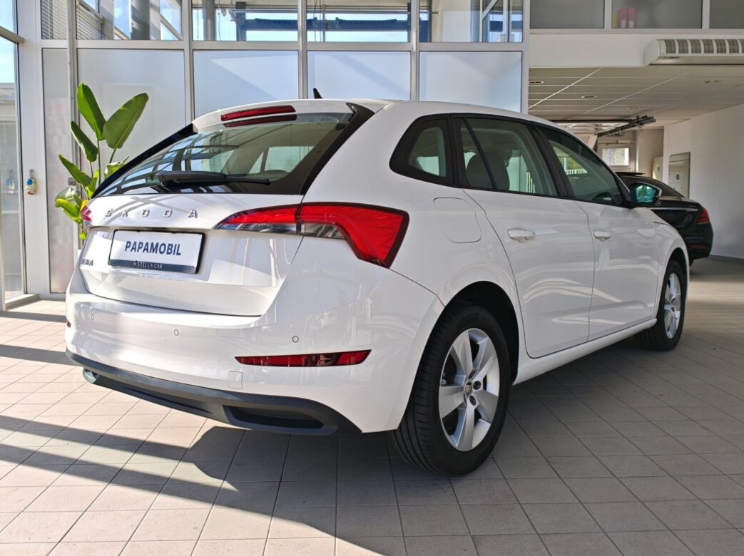Škoda Scala 1.0 TSI 85KW Ambition - 4
