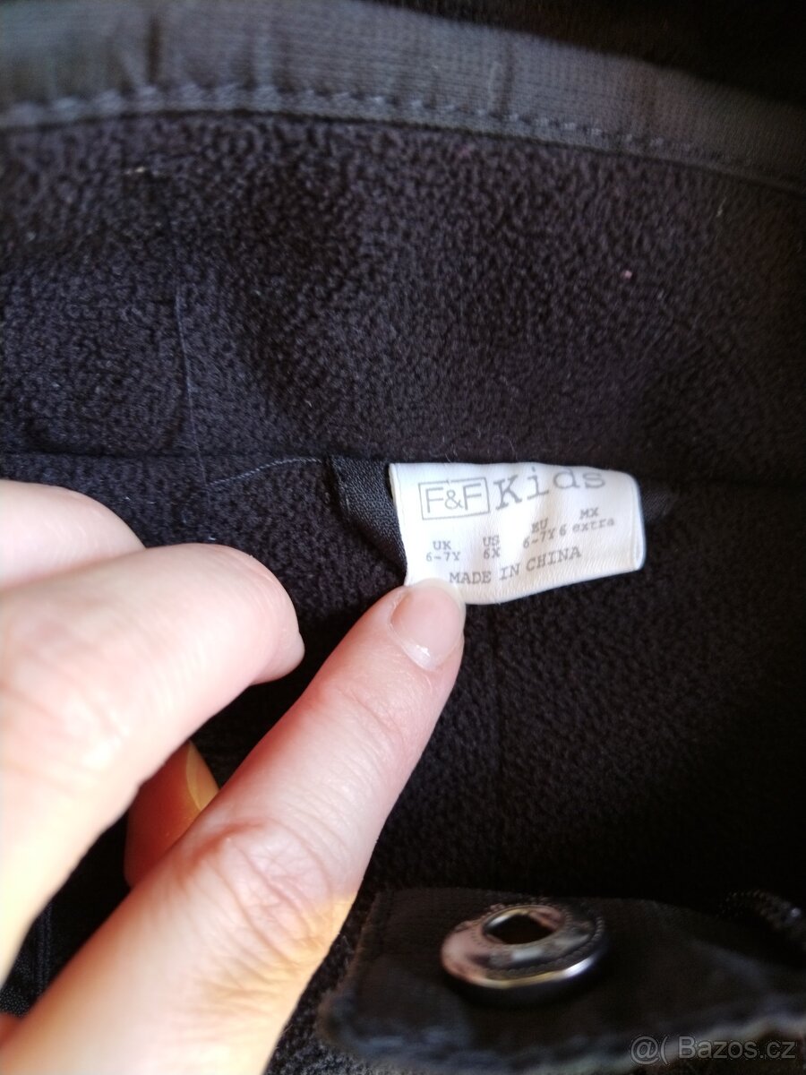 Mix Bundiček vel. 98, 98/104, 104, 6-7 let - 4