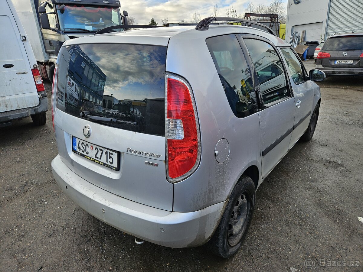 Škoda Roomster - 4