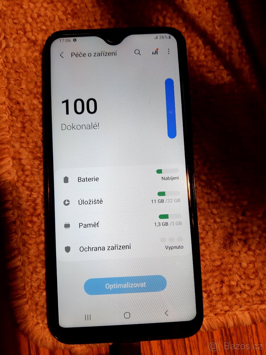 Galaxy A20e 3GB/32GB - 4